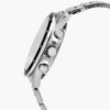 ENTICER MEN MTP-1374D-1AVDF - A832 : Silver Multi-Dial - Men's Watch - Image 2