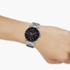 ENTICER MEN MTP-1374D-1AVDF - A832 : Silver Multi-Dial - Men's Watch - Image 5