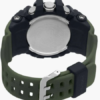 MUD-T3000 BLACK GREEN RESIN STRAP MEN'S WATCH - Image 8