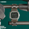 FULL METAL 5000 SERIES GMW-B5000SS-2