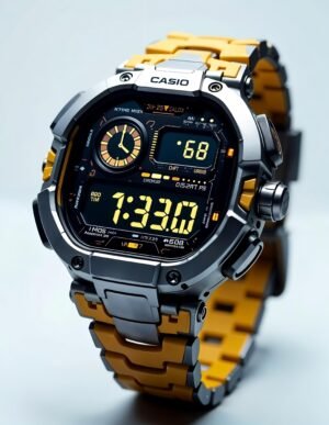 Casio futurio EXD04