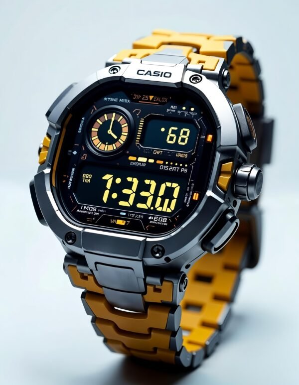 Casio futurio EXD04
