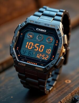 Casio futurio EXD03