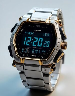 Casio futurio EXD07