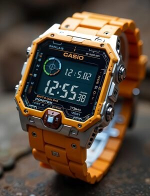 Casio futurio EXD010