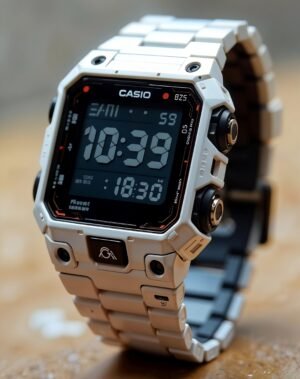 Casio futurio EXD012