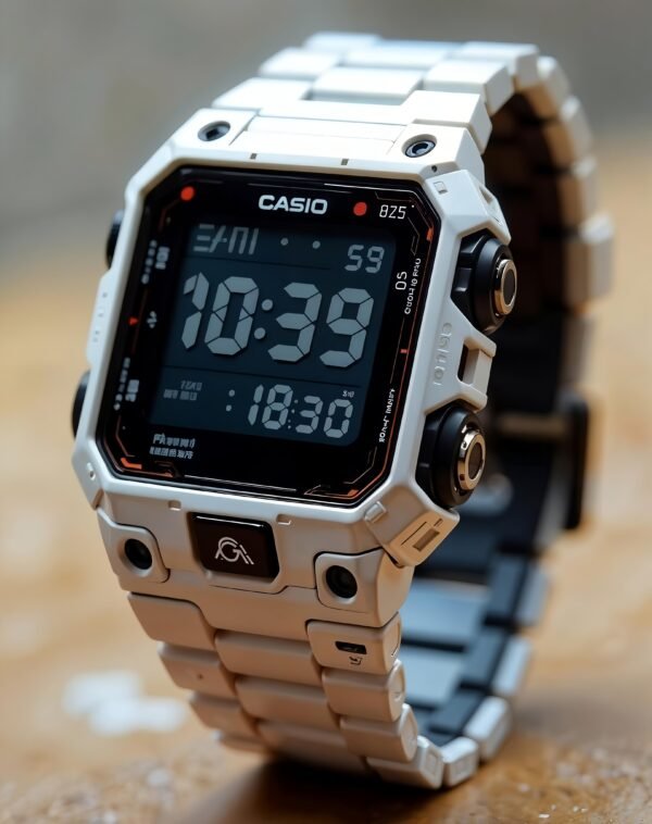 Casio futurio EXD012