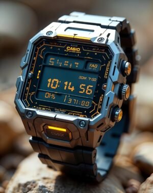 Casio futurio EXD013