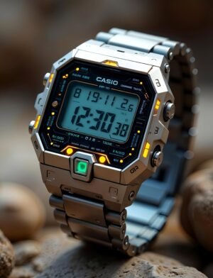 Casio futurio EXD09