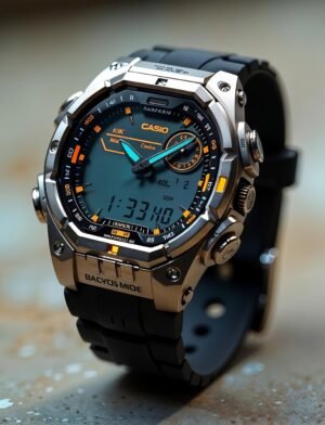Casio futurio EXD06