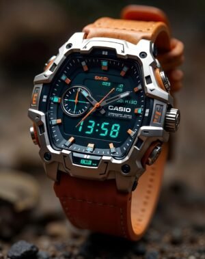 Casio futurio EXD05